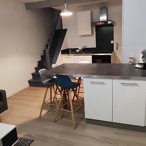  Appartement Le Duplex France