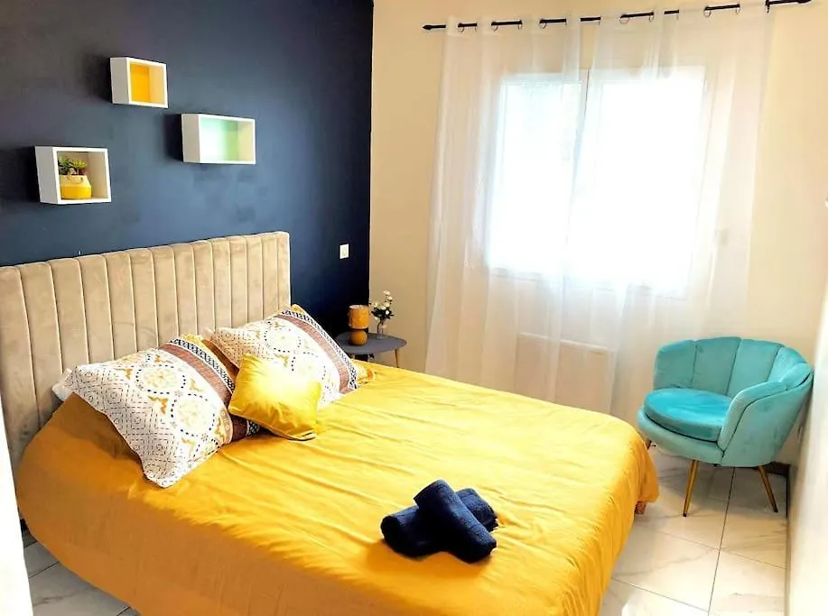 Toulouse Vaste Appartement Tres Lumineux 0*,  France