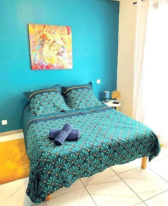 Apartment Toulouse Vaste Appartement Tres Lumineux