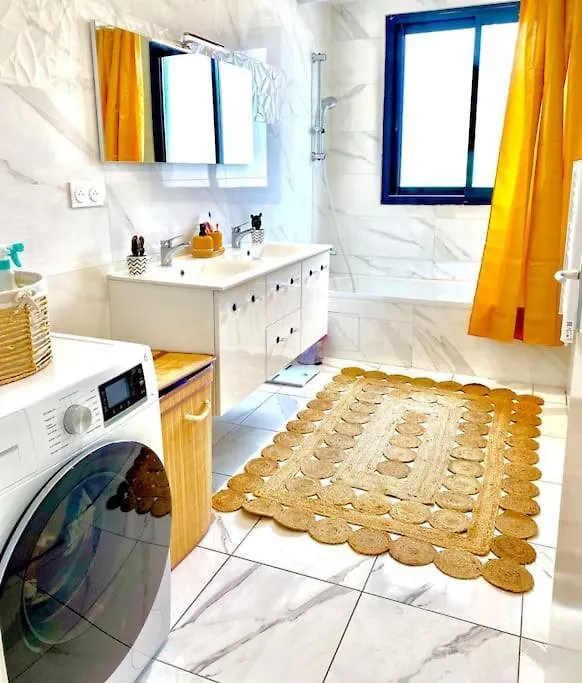 Toulouse Vaste Appartement Tres Lumineux 0*,  France